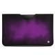 Lederschutzhülle Samsung Galaxy Tab S4 10.5 - Violet Patine