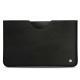 가죽 커버 Samsung Galaxy Tab S4 10.5 - Negre poudro