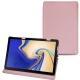 Custodia in pelle Samsung Galaxy Tab S4 10.5 - Rose ( Nappa - Pantone 2365C ) 