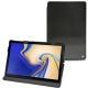 가죽 커버 Samsung Galaxy Tab S4 10.5 - Onyx ( Black ) 