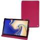 Lederschutzhülle Samsung Galaxy Tab S4 10.5 - Rose fluo