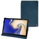 Capa em pele Samsung Galaxy Tab S4 10.5 - Blu mediterran