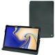 가죽 커버 Samsung Galaxy Tab S4 10.5 - Blu marino