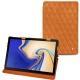 Funda de piel Samsung Galaxy Tab S4 10.5 - Mandarine vintage - Couture