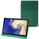 Capa em pele Samsung Galaxy Tab S4 10.5 - Crocodile pino