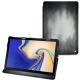 Custodia in pelle Samsung Galaxy Tab S4 10.5 - Gris Patine