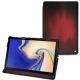 Lederschutzhülle Samsung Galaxy Tab S4 10.5 - Rouge Patine