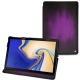 Capa em pele Samsung Galaxy Tab S4 10.5 - Violet Patine
