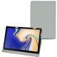 Funda de piel Samsung Galaxy Tab S4 10.5 - Gris PU
