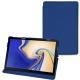 Funda de piel Samsung Galaxy Tab S4 10.5 - Bleu Océan PU