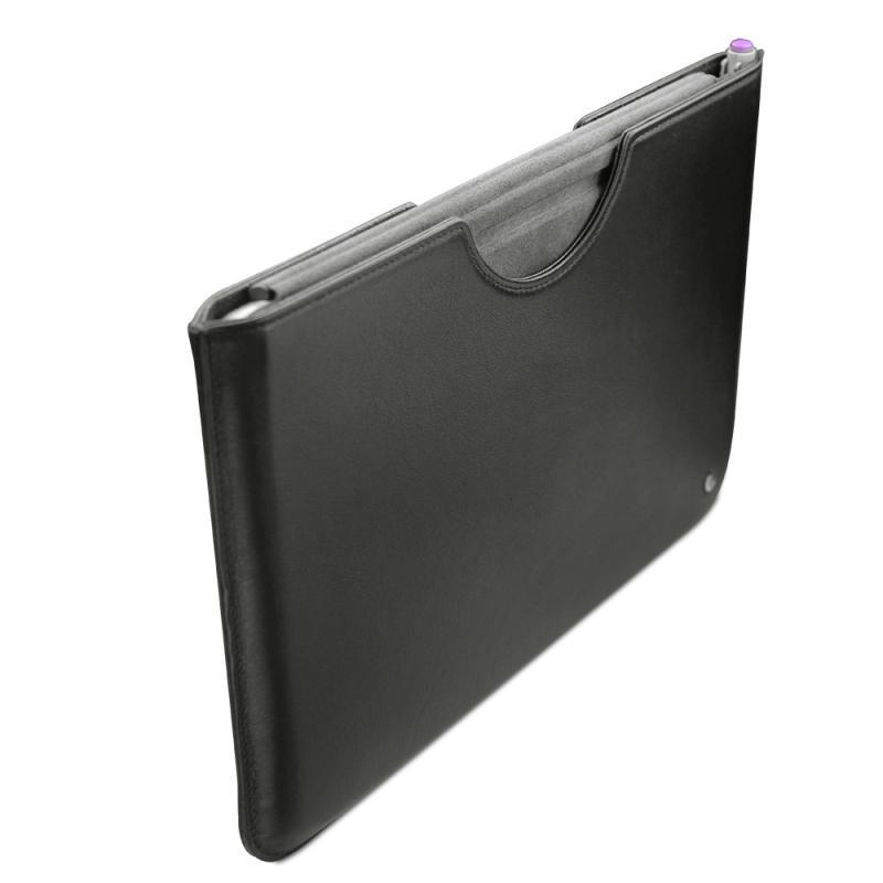 Pochette cuir Microsoft Surface Go