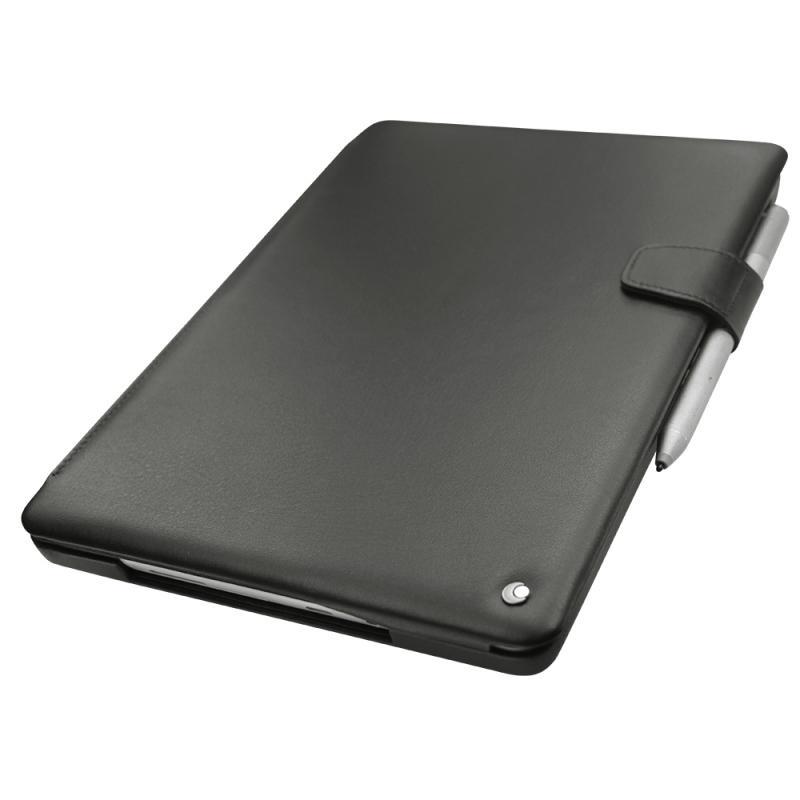 レザーケース Microsoft Surface Go