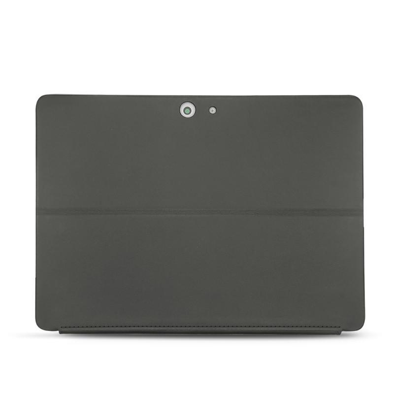 Capa em pele Microsoft Surface Go