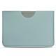 Microsoft Surface Go leather pouch - Bleu ciel ( Nappa - Pantone 277C ) 