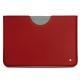Custodia in pelle Microsoft Surface Go - Rouge ( Nappa - Pantone 199C ) 