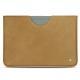 Capa em pele Microsoft Surface Go - Sable vintage ( Roughtcut - Gaucho#57254 ) 