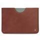 レザーケース Microsoft Surface Go - Passion vintage ( Glutton - Red ) 