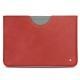 Lederschutzhülle Microsoft Surface Go - Cerise vintage ( Pantone 185C ) 