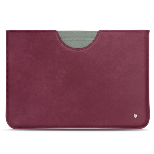 Microsoft Surface Pro (2017) leather sleevePrune vintage ( Pantone #612434 ) 
