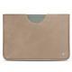 Custodia in pelle Microsoft Surface Go - Taupe vintage ( Pantone 7530C ) 