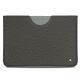 レザーケース Microsoft Surface Go - Anthracite ( Pantone 424C ) 