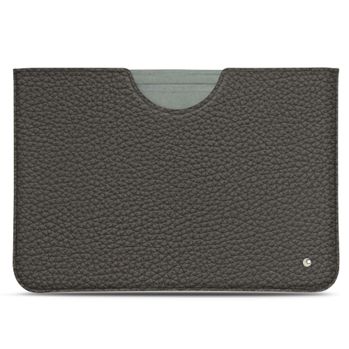 Housse cuir Microsoft Surface Pro (2017)Anthracite ( Pantone #41403c ) 
