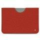 Funda de piel Microsoft Surface Go - Papaye ( Pantone 180C ) 