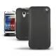 Funda de piel Motorola Moto X  - Noir ( Nappa - Black ) 
