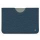 Lederschutzhülle Microsoft Surface Go - Indigo ( Pantone 303U ) 