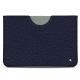 Pochette cuir Microsoft Surface Go - Cobalt ( Pantone 2766C ) 
