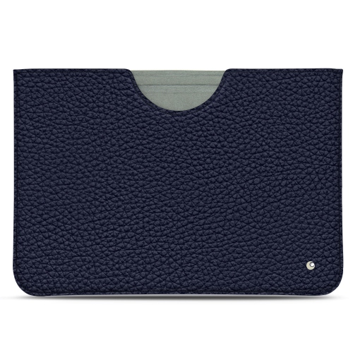 가죽 커버 Microsoft Surface Pro (2017)Cobalt ( Pantone #2b253f ) 