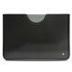 Microsoft Surface Go leather pouch - Onyx ( Black ) 