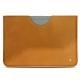 Lederschutzhülle Microsoft Surface Go - Or Maïa ( Pantone 871C ) 