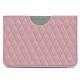 Custodia in pelle Microsoft Surface Go - Rose - Couture ( Nappa - Pantone 2365C ) 