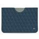 レザーケース Microsoft Surface Go - Indigo - Couture ( Pantone 303U ) 