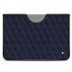 Capa em pele Microsoft Surface Go - Cobalt - Couture ( Pantone 2766C ) 