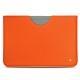 Funda de piel Microsoft Surface Go - Orange fluo