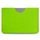 Pochette cuir Microsoft Surface Go - Vert fluo