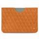 Capa em pele Microsoft Surface Go - Mandarine vintage - Couture