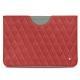 Funda de piel Microsoft Surface Go - Cerise vintage - Couture