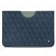 Capa em pele Microsoft Surface Go - Jean vintage - Couture