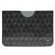 Microsoft Surface Go leather pouch - Onyx - Couture