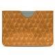 Microsoft Surface Go leather pouch - Or Maïa - Couture