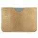 Custodia in pelle Microsoft Surface Go - Serpent sabbia