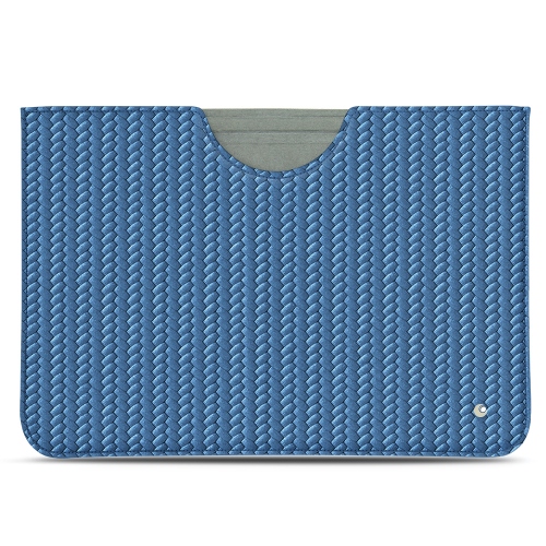 Lederschutzhülle Microsoft Surface Pro (2017)Abaca ishia ( Pantone #395775 ) 