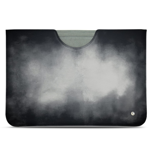 硬质真皮保护套 Microsoft Surface Pro (2017)Gris Patine