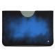 Funda de piel Microsoft Surface Go - Bleu Patine