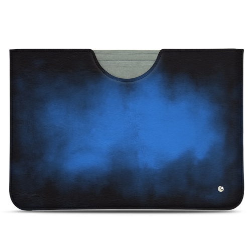 Microsoft Surface Pro (2017) leather sleeveBleu Patine