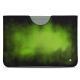 Capa em pele Microsoft Surface Go - Vert Patine