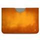 レザーケース Microsoft Surface Go - Orange Patine